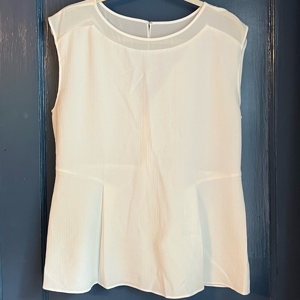Rebecca Taylor Peplum top